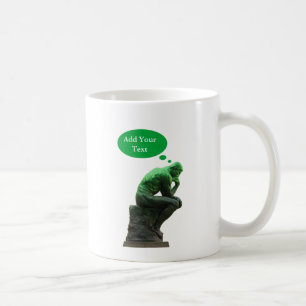 Mug Pensez le vert