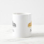 Mug Pensez que (échecs) ne soyez pas un gage en The (Centre)