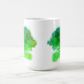 Mug Pensez vert (Centre)