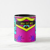 Mug pensez-vous ce que je pense ? modifiable (Centre)