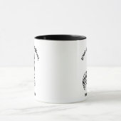Mug Pensez Zèbres (Centre)