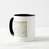 Mug Pensylvanie 2 (Devant gauche)