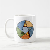 Mug Pentacle (Gauche)