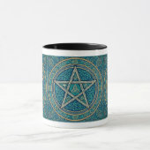 Mug Pentacle (Centre)