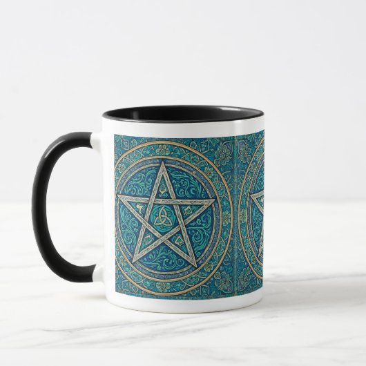 Mug Pentacle (Gauche)