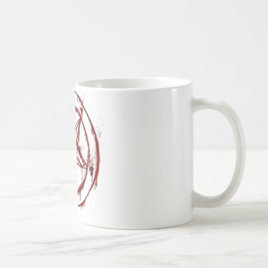 Mug pentagone étoilé (Droite)