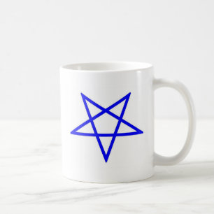 Mug Pentagone étoilé inversé