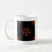 Mug pentagramme (Gauche)
