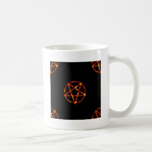 Mug pentagramme