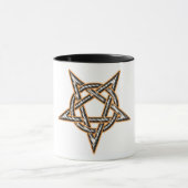 Mug Pentagramme (Centre)