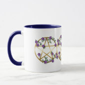 Mug pentagramme (Gauche)