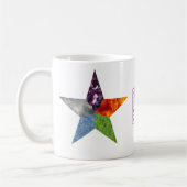 Mug Pentagramme (Gauche)