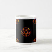 Mug pentagramme (Centre)