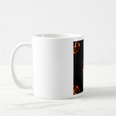 Mug pentagramme (Gauche)