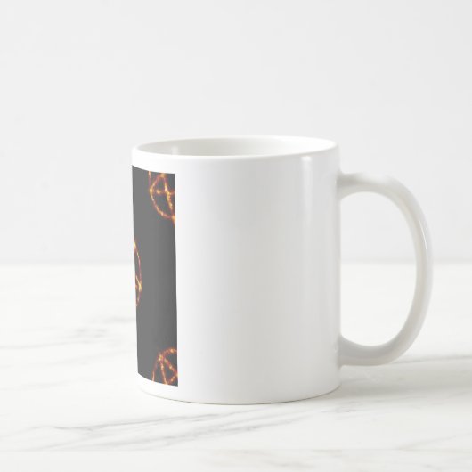 Mug pentagramme (Droite)