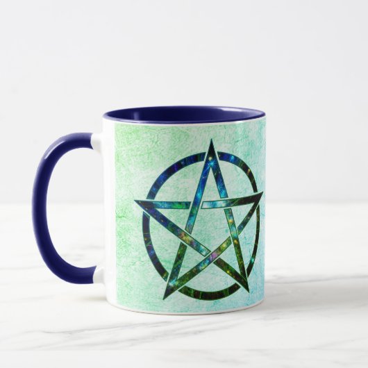 Mug Pentagramme (Gauche)