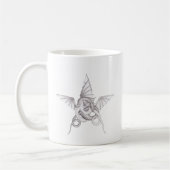 Mug Pentagramme dragon (Gauche)