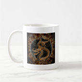 Mug Pentagramme dragon (Gauche)