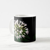 Mug Pentas blancs (Devant gauche)