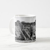 Mug Pente de Playa del Rey/funiculaire - 1901 (Devant gauche)