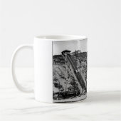 Mug Pente de Playa del Rey/funiculaire - 1901 (Gauche)