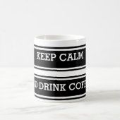 Mug Pente violette BANNER + CALME (Centre)