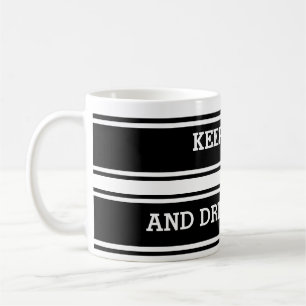 Mug Pente violette BANNER + CALME