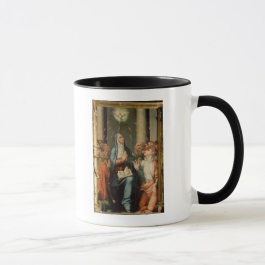Mug Pentecost (Droite)