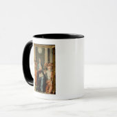Mug Pentecost (Devant gauche)