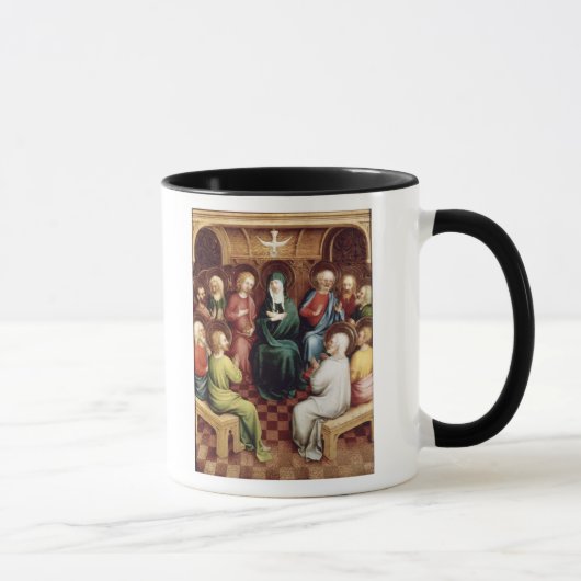 Mug Pentecost, 1450 (Droite)