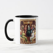 Mug Pentecost, 1450 (Gauche)