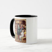 Mug Pentecost, 1450 (Devant gauche)