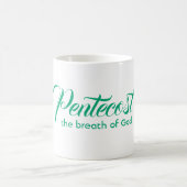 Mug Pentecost - the breath of God (Centre)