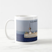 Mug Pentiss Brown & St. Marys Challenger (Gauche)