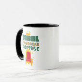 Mug Pénurie de programmeurs Cobol (Devant gauche)
