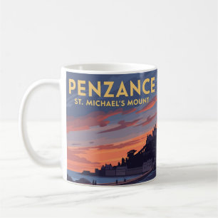 Mug Penzance St Michael’s Mount England Travel