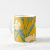 Mug Peony Claire de Lune Vintage (Devant gauche)