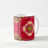 Mug Peony Hearts (Devant droit)