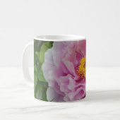 Mug Peony rose (Devant gauche)