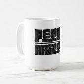 Mug Peoria - Arizona (Devant gauche)