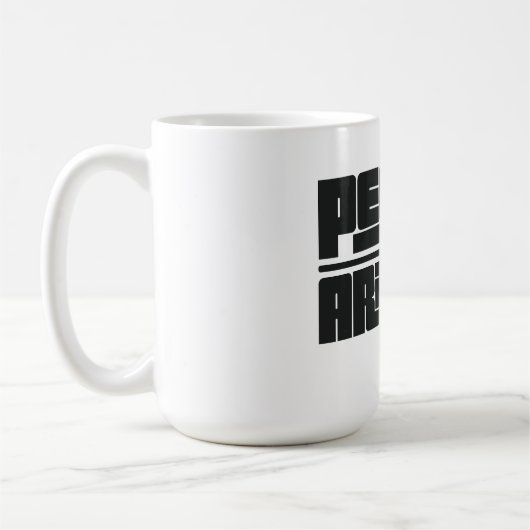 Mug Peoria - Arizona (Gauche)