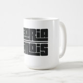 Mug Peoria - Illinois (Devant droit)