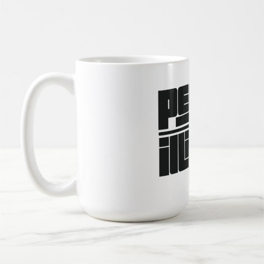 Mug Peoria - Illinois (Gauche)