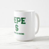 MUG PEPE (Devant droit)