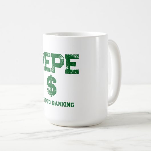 MUG PEPE (Devant droit)