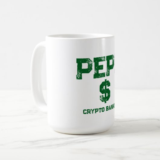 MUG PEPE (Devant gauche)
