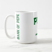 MUG PEPE (Gauche)