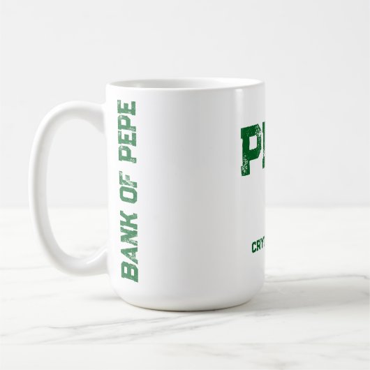 MUG PEPE (Gauche)