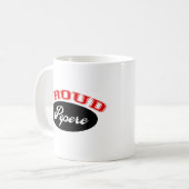 Mug Pepere fier (Devant gauche)