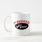 Mug Pepere fier (Gauche)
